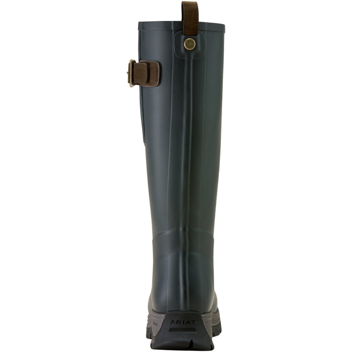 2025 Ariat Damen Woodstock Gummi Stiefel 10063942 - Deep Navy